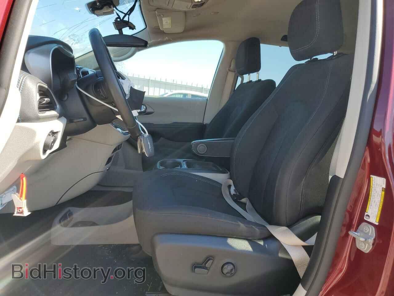 2021 CHRYSLER PACIFICA - VIN: 2C4RC1FG4MR503566 - Фото 7