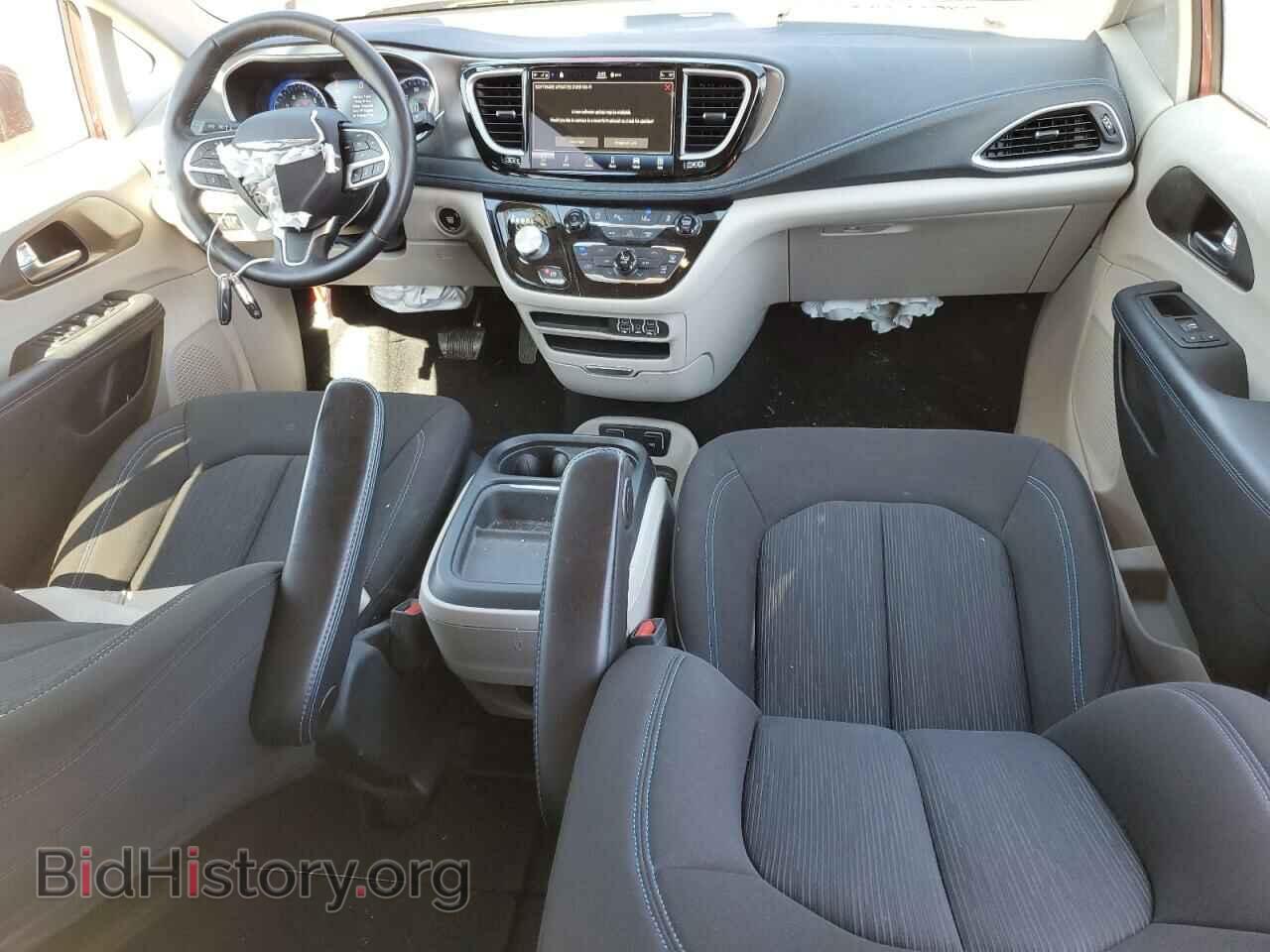 2021 CHRYSLER PACIFICA - VIN: 2C4RC1FG4MR503566 - Фото 8