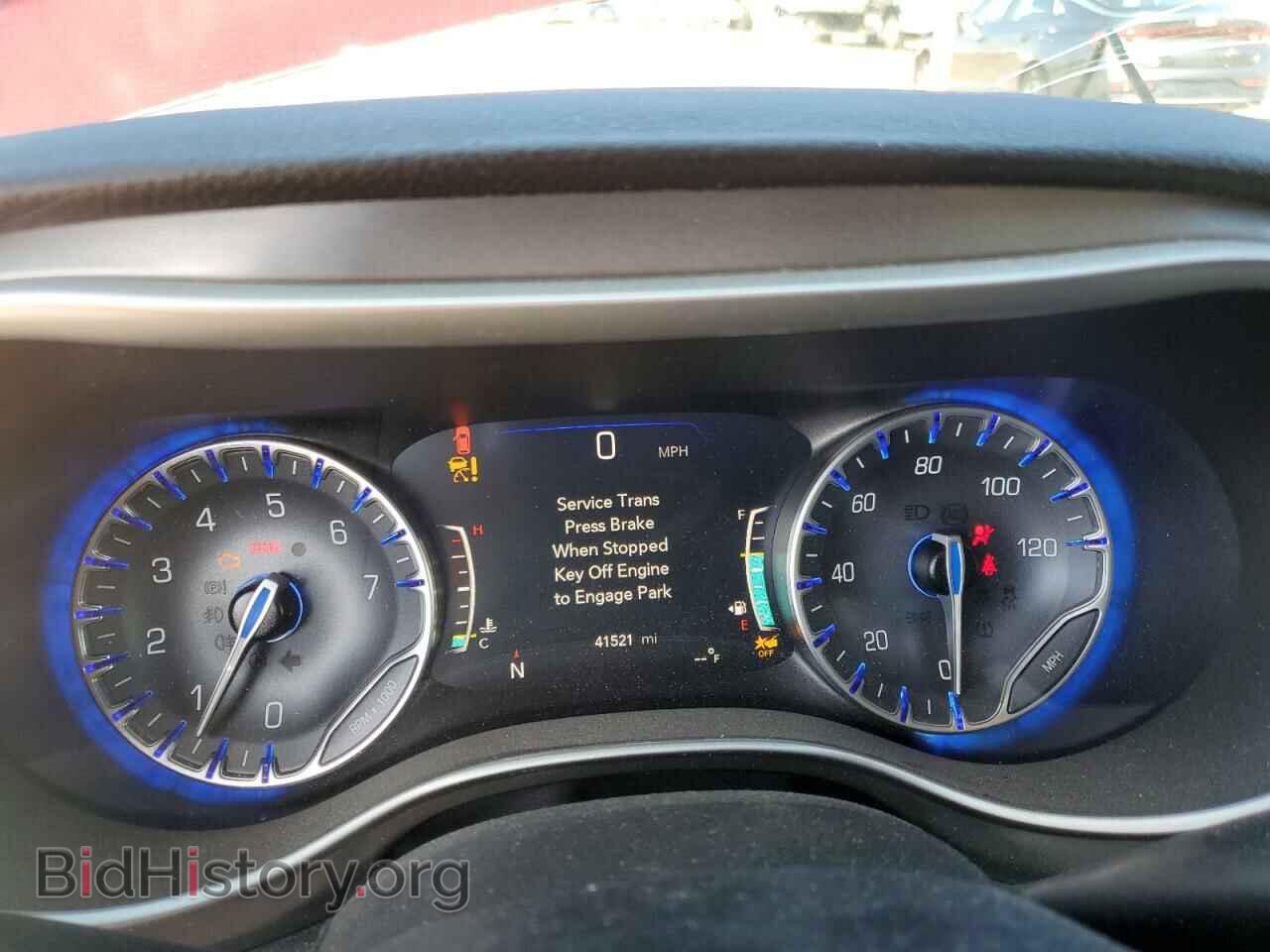 2021 CHRYSLER PACIFICA - VIN: 2C4RC1FG4MR503566 - Фото 9