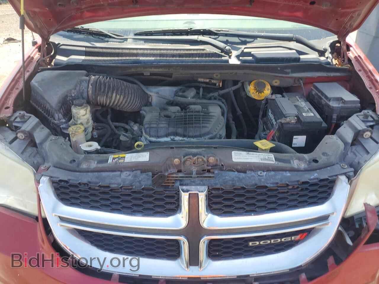2016 DODGE CARAVAN - VIN: 2C4RDGBG9GR324627 - Photo 11