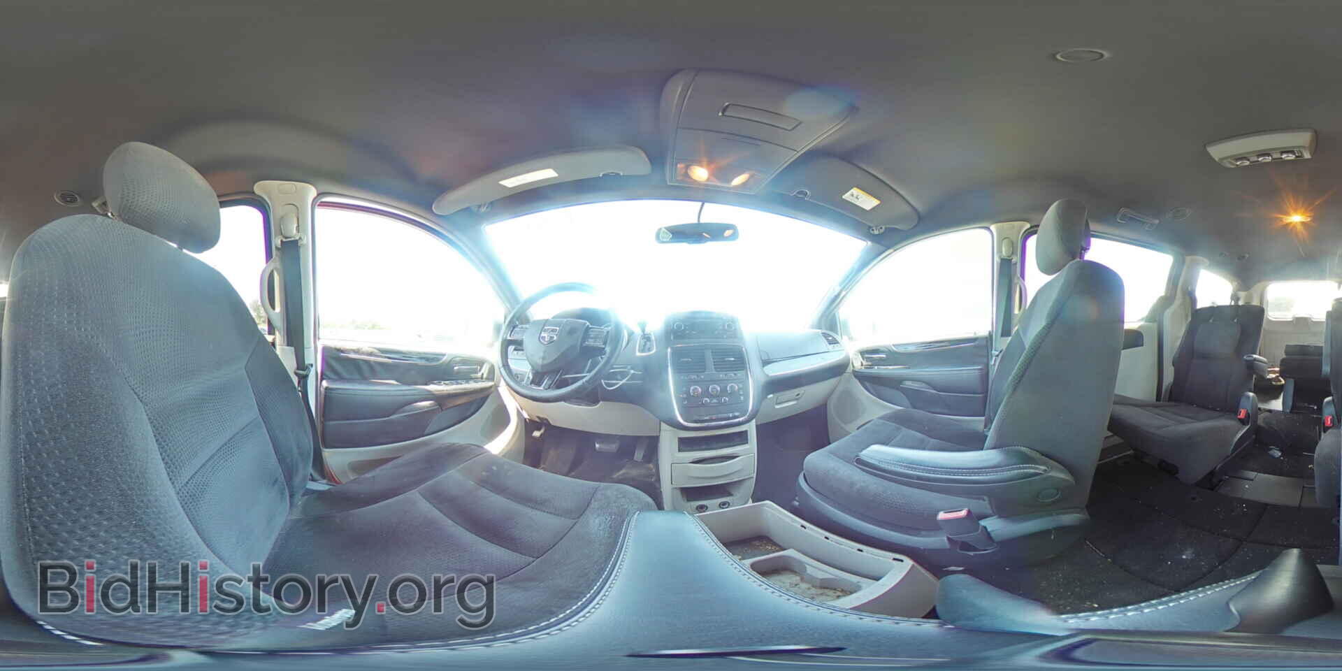 2016 DODGE CARAVAN - VIN: 2C4RDGBG9GR324627 - Photo 13