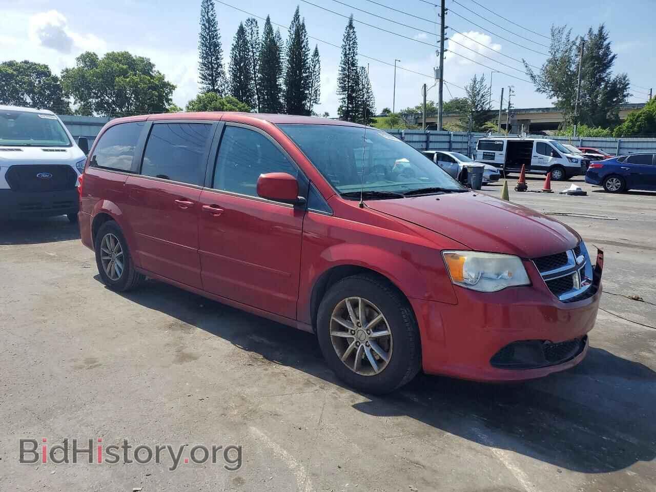 2016 DODGE CARAVAN - VIN: 2C4RDGBG9GR324627 - Photo 4