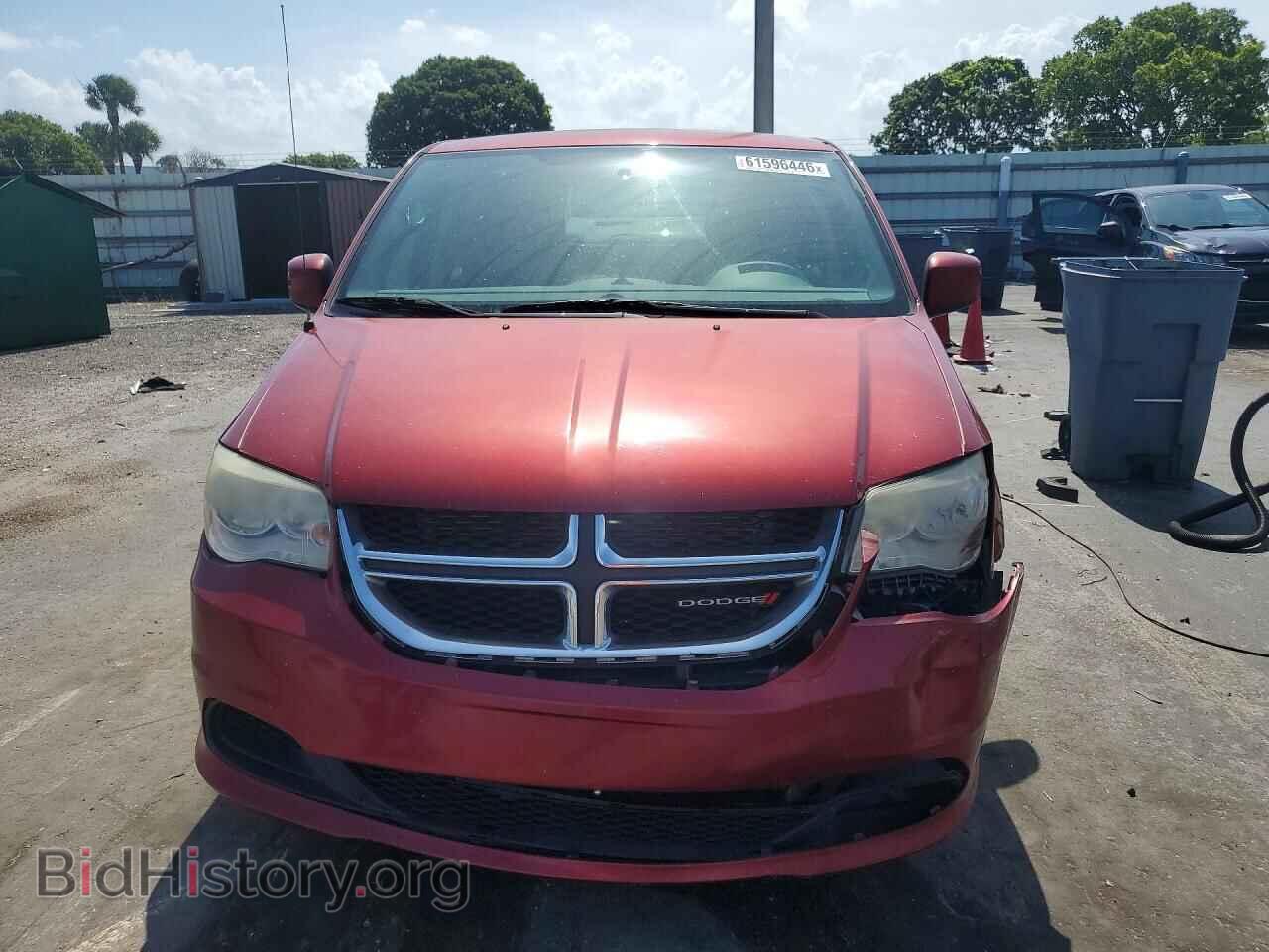 2016 DODGE CARAVAN - VIN: 2C4RDGBG9GR324627 - Photo 5