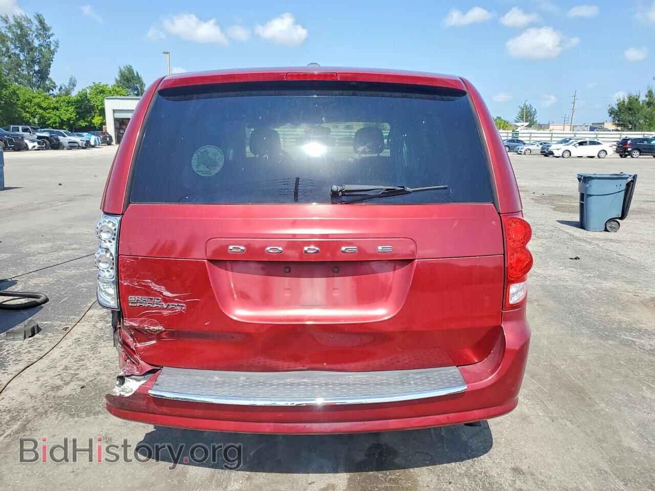 2016 DODGE CARAVAN - VIN: 2C4RDGBG9GR324627 - Photo 6