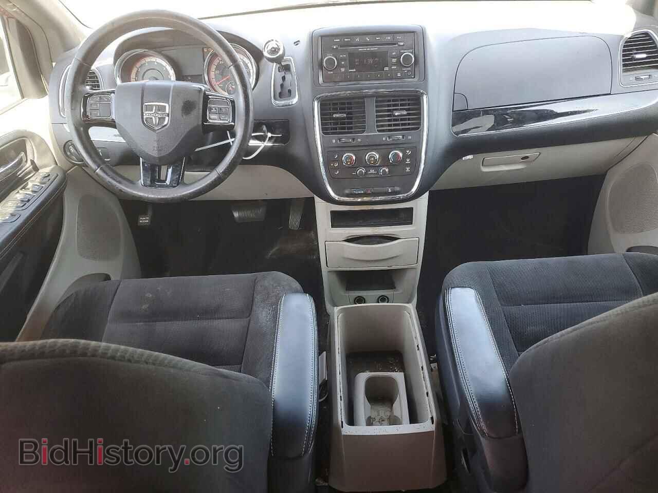 2016 DODGE CARAVAN - VIN: 2C4RDGBG9GR324627 - Photo 8