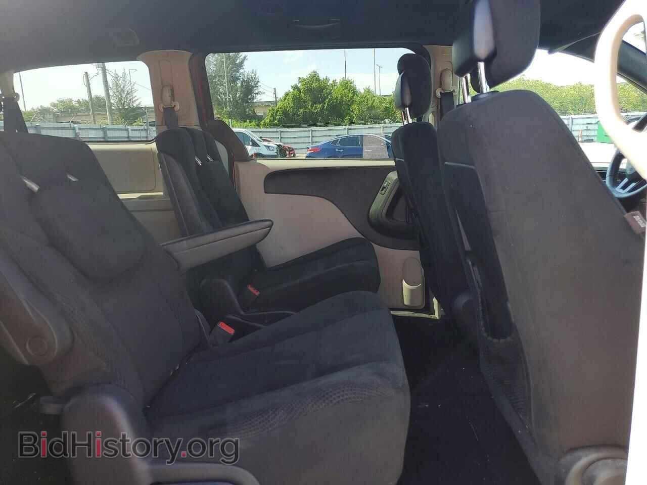 2016 DODGE CARAVAN - VIN: 2C4RDGBG9GR324627 - Photo 10