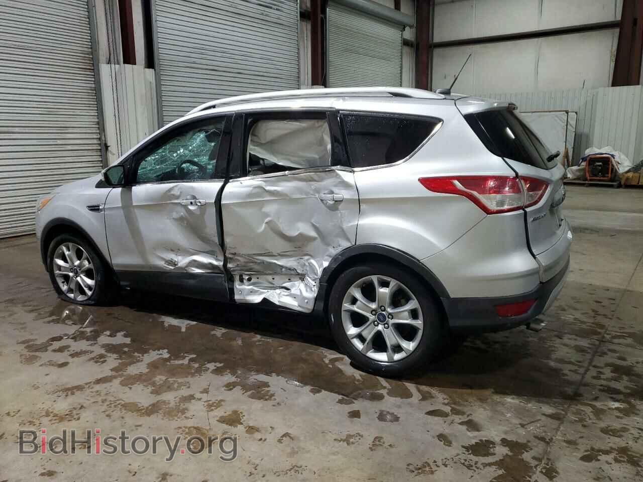 2014 FORD ESCAPE - VIN: 1FMCU0J98EUB45314 - Photo 2
