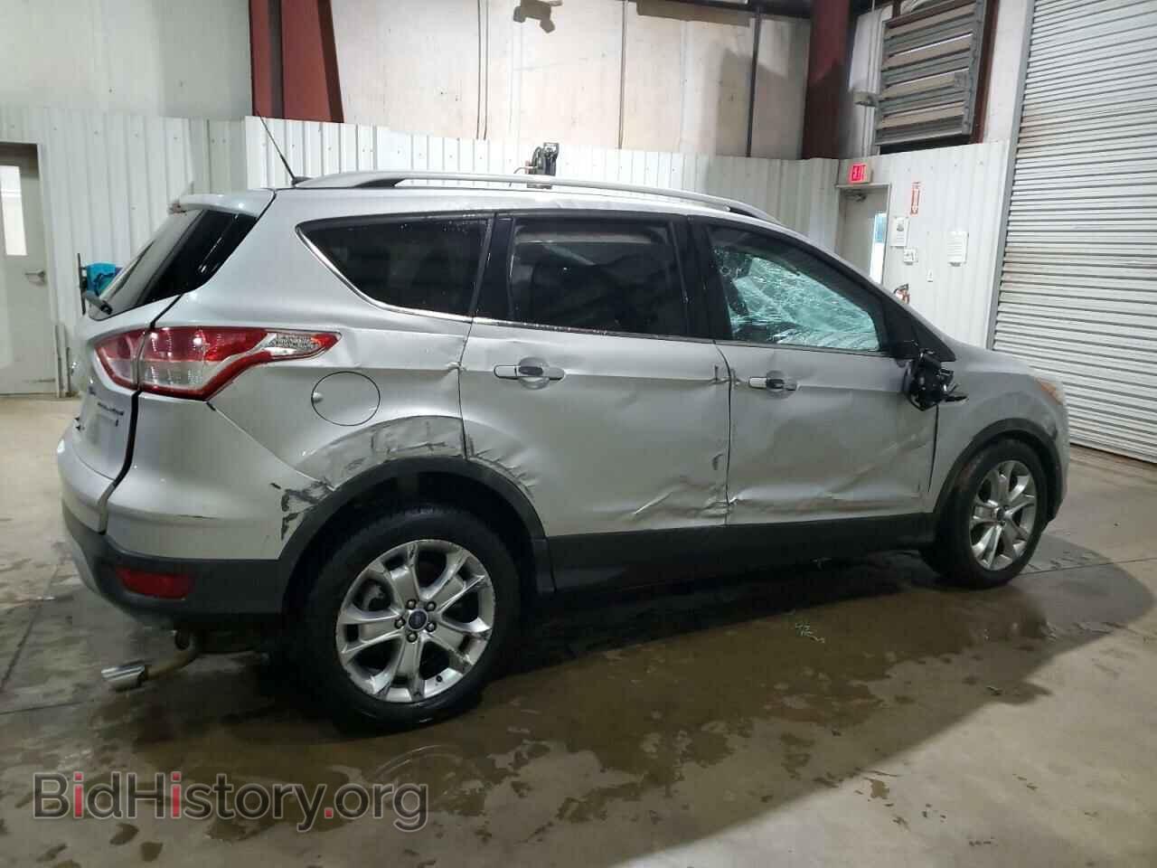 2014 FORD ESCAPE - VIN: 1FMCU0J98EUB45314 - Photo 3