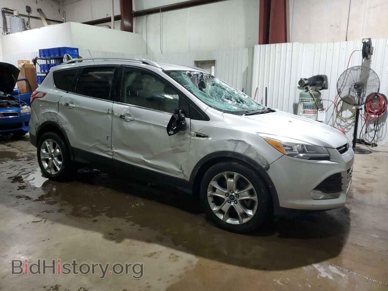 2014 FORD ESCAPE - VIN: 1FMCU0J98EUB45314 - Photo 4