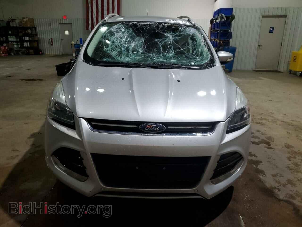 2014 FORD ESCAPE - VIN: 1FMCU0J98EUB45314 - Photo 5