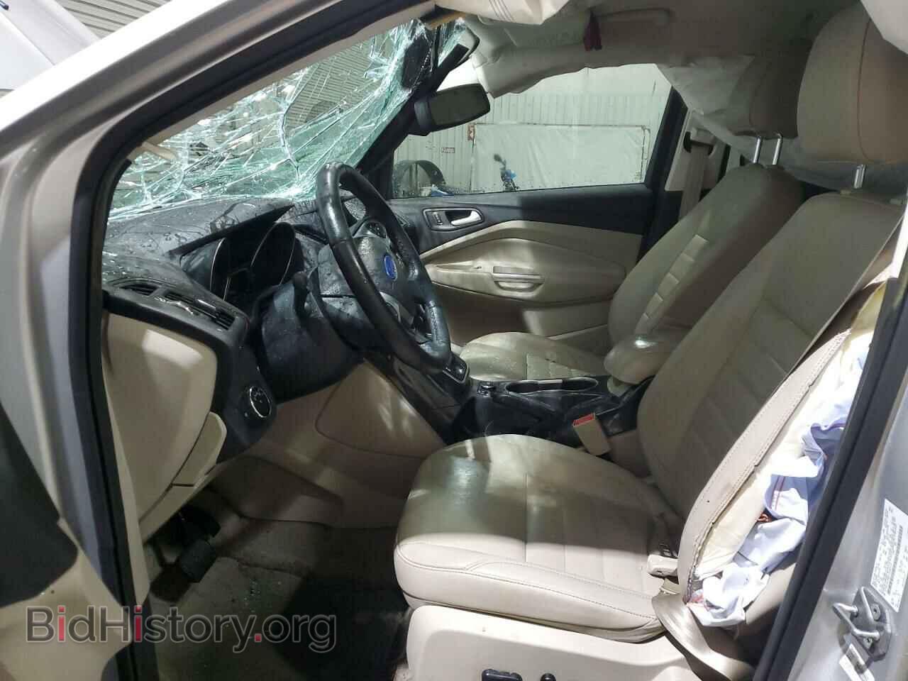 2014 FORD ESCAPE - VIN: 1FMCU0J98EUB45314 - Photo 7
