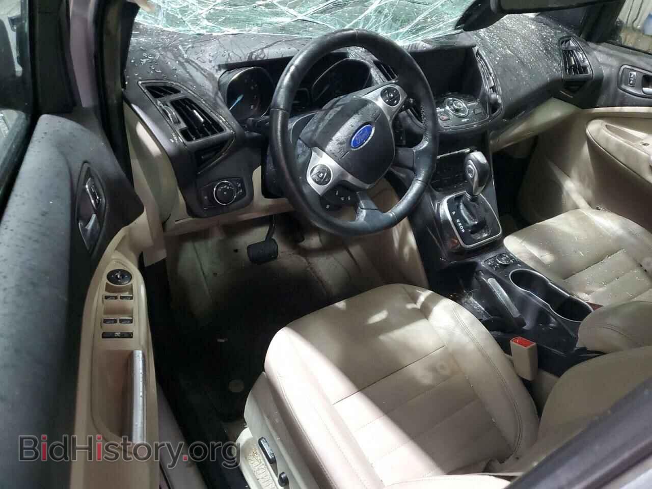2014 FORD ESCAPE - VIN: 1FMCU0J98EUB45314 - Photo 8