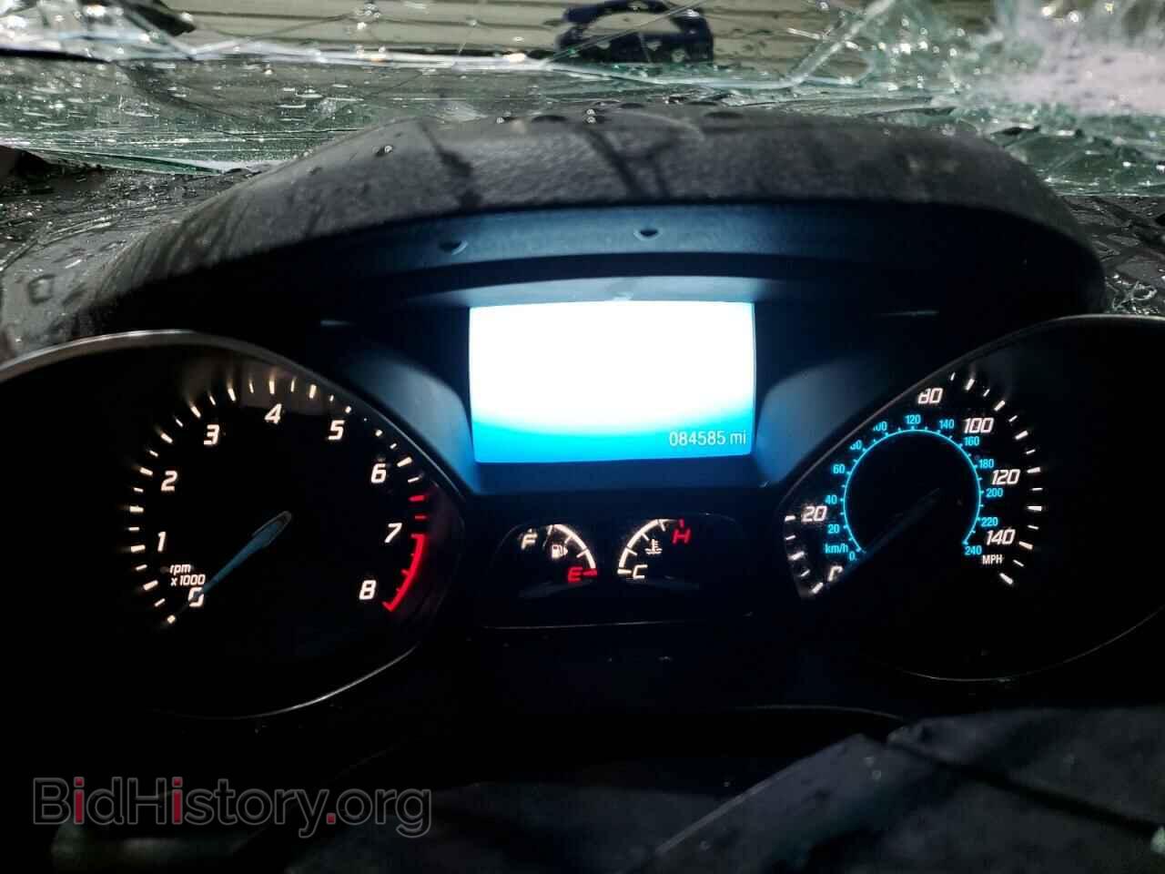 2014 FORD ESCAPE - VIN: 1FMCU0J98EUB45314 - Photo 9