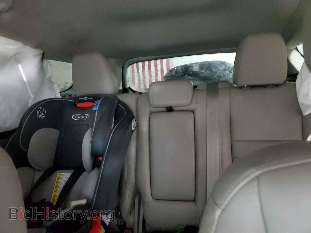 2014 FORD ESCAPE - VIN: 1FMCU0J98EUB45314 - Photo 10