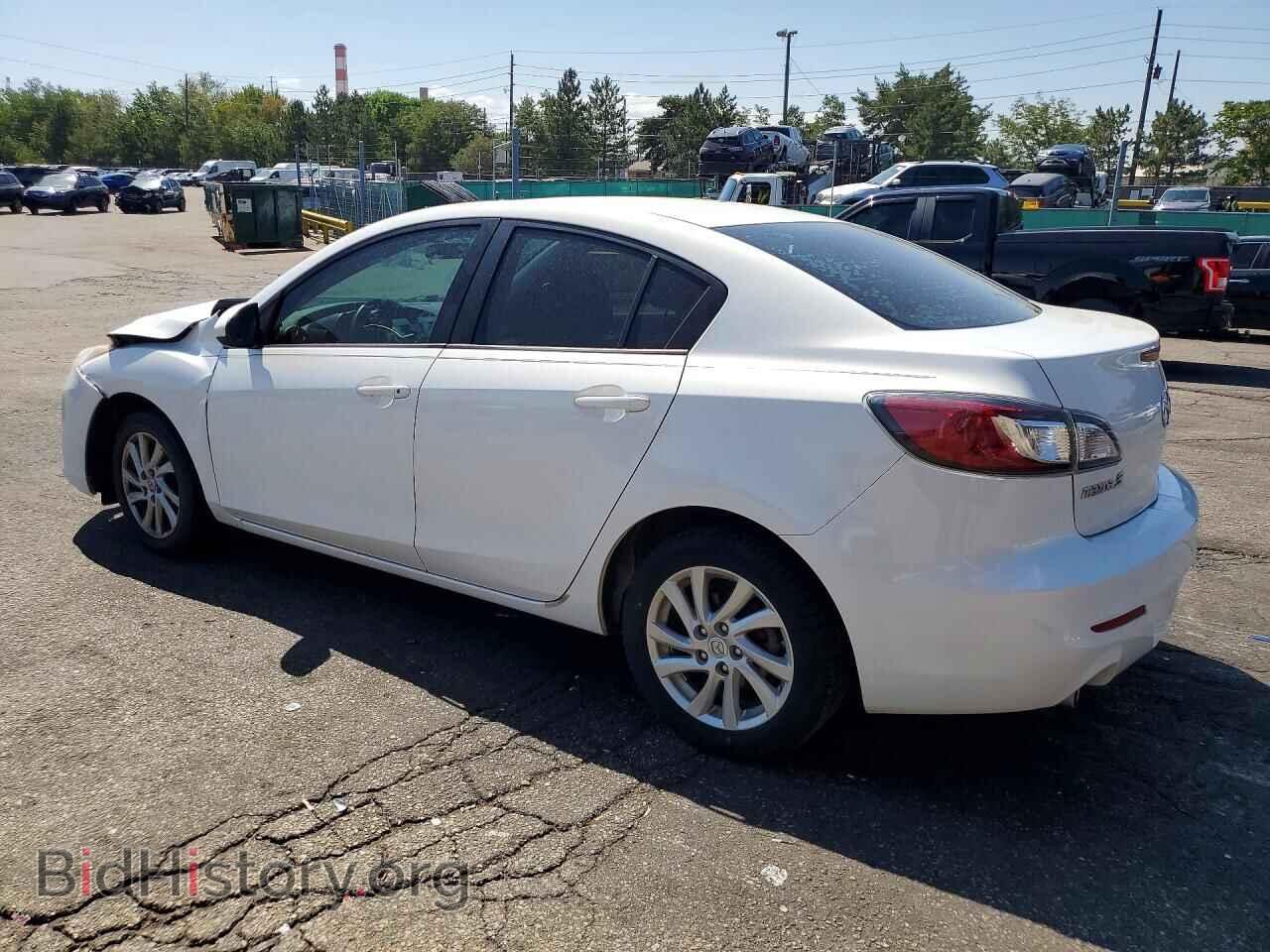 2012 MAZDA 3 - VIN: JM1BL1VF3C1510697 - Photo 2