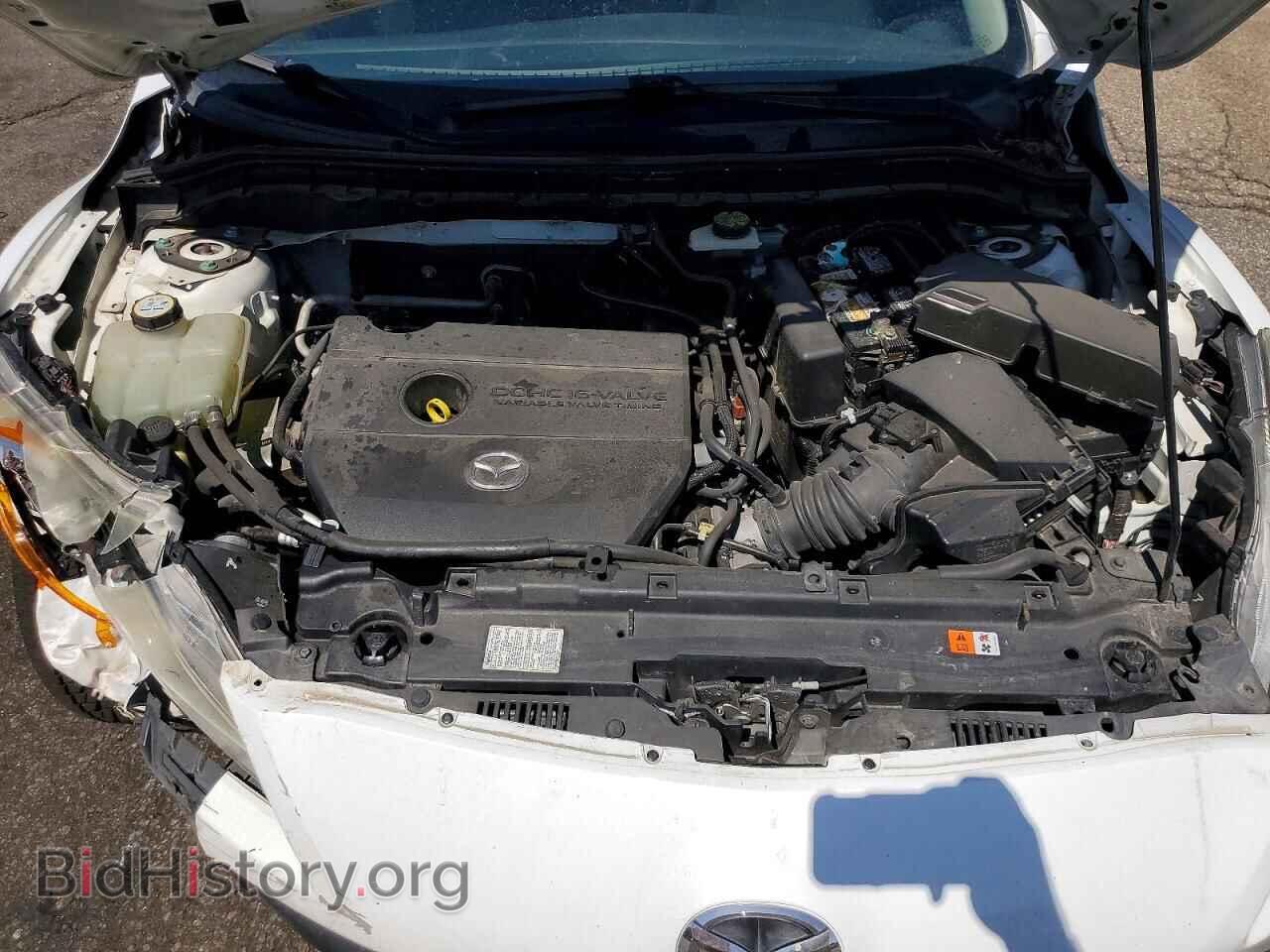 2012 MAZDA 3 - VIN: JM1BL1VF3C1510697 - Photo 11