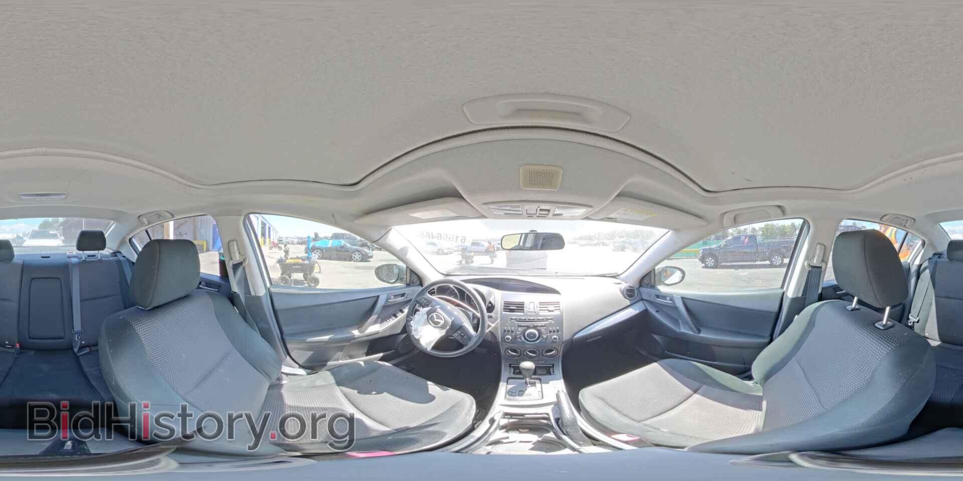 2012 MAZDA 3 - VIN: JM1BL1VF3C1510697 - Photo 14
