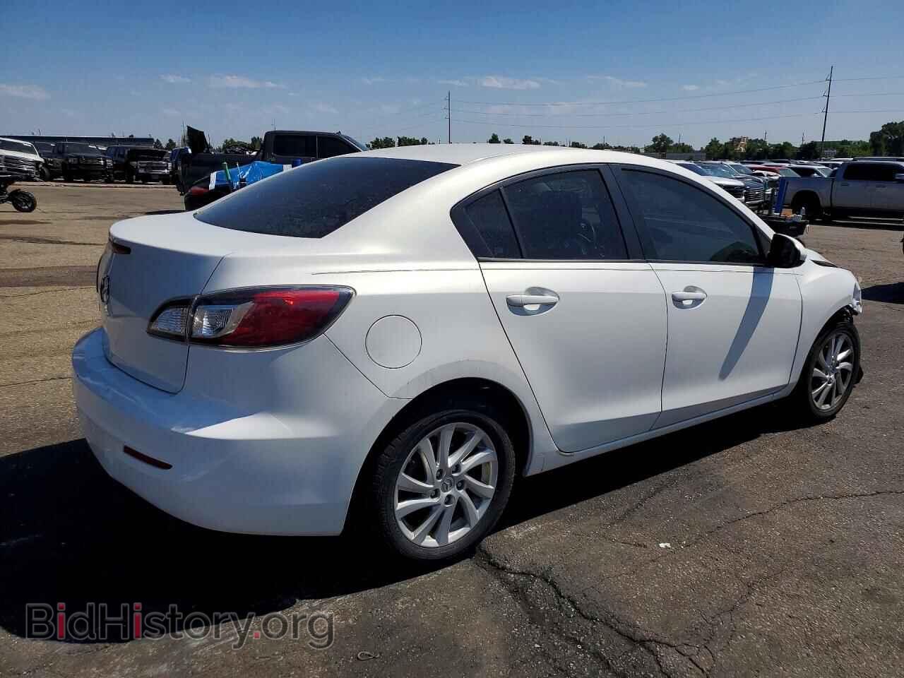 2012 MAZDA 3 - VIN: JM1BL1VF3C1510697 - Photo 3