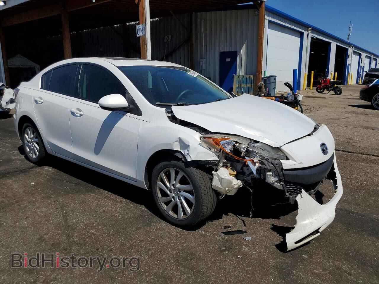 2012 MAZDA 3 - VIN: JM1BL1VF3C1510697 - Photo 4