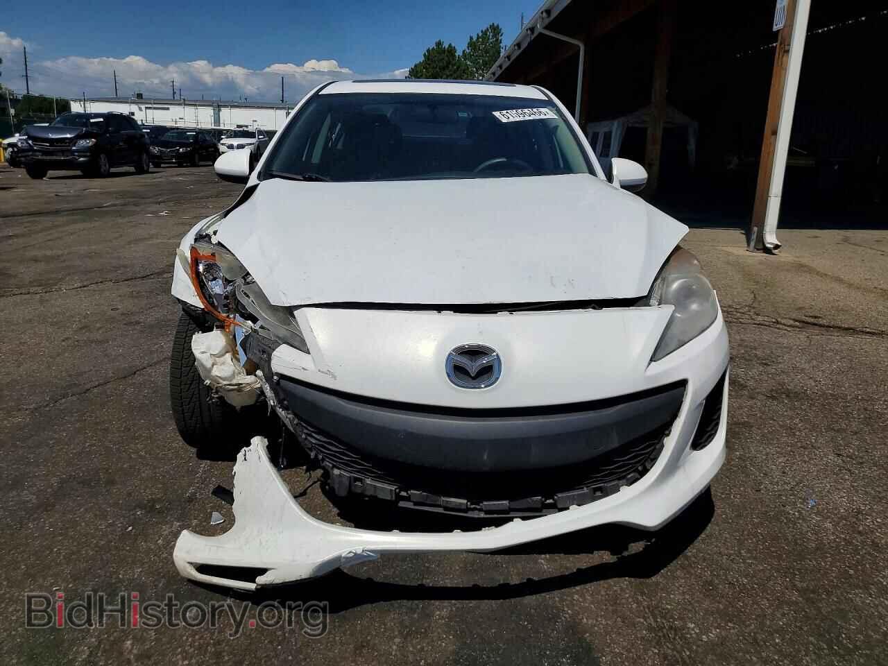 2012 MAZDA 3 - VIN: JM1BL1VF3C1510697 - Photo 5