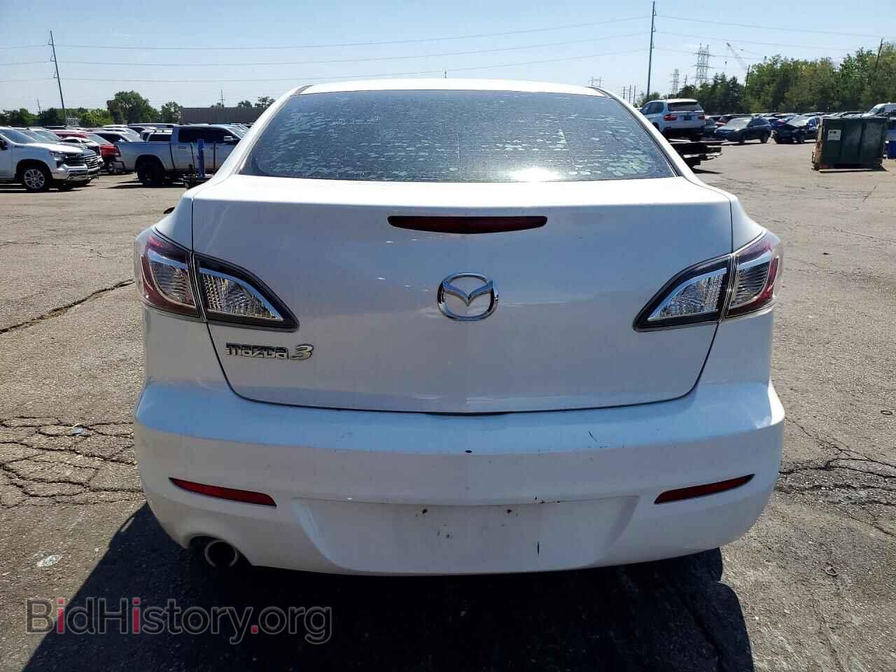 2012 MAZDA 3 - VIN: JM1BL1VF3C1510697 - Photo 6