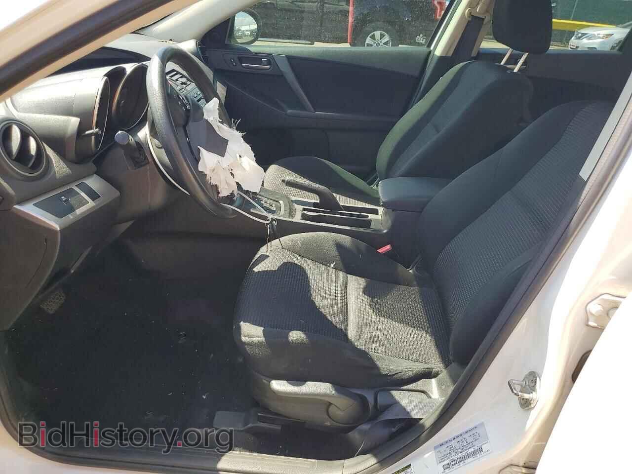 2012 MAZDA 3 - VIN: JM1BL1VF3C1510697 - Photo 7