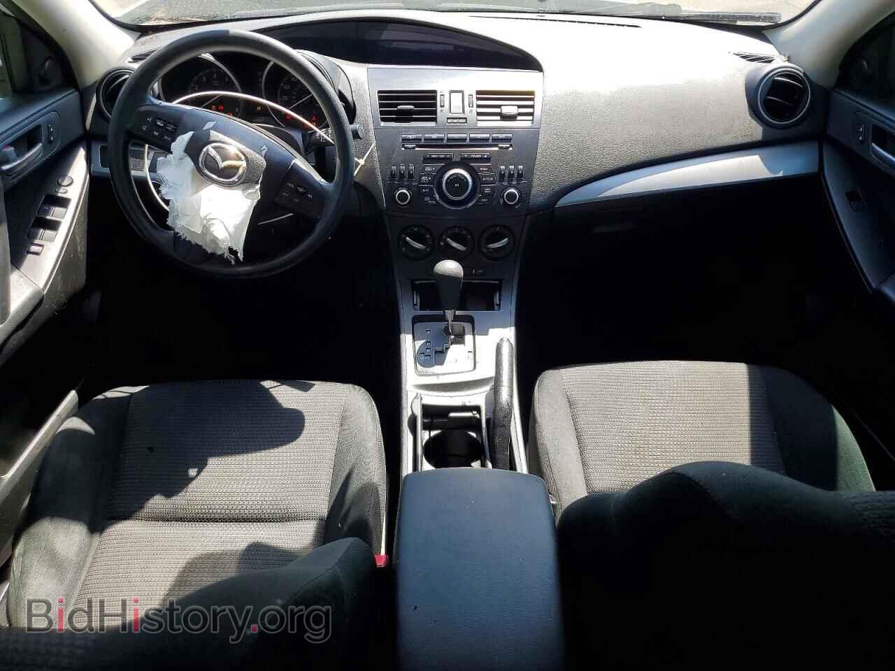 2012 MAZDA 3 - VIN: JM1BL1VF3C1510697 - Photo 8