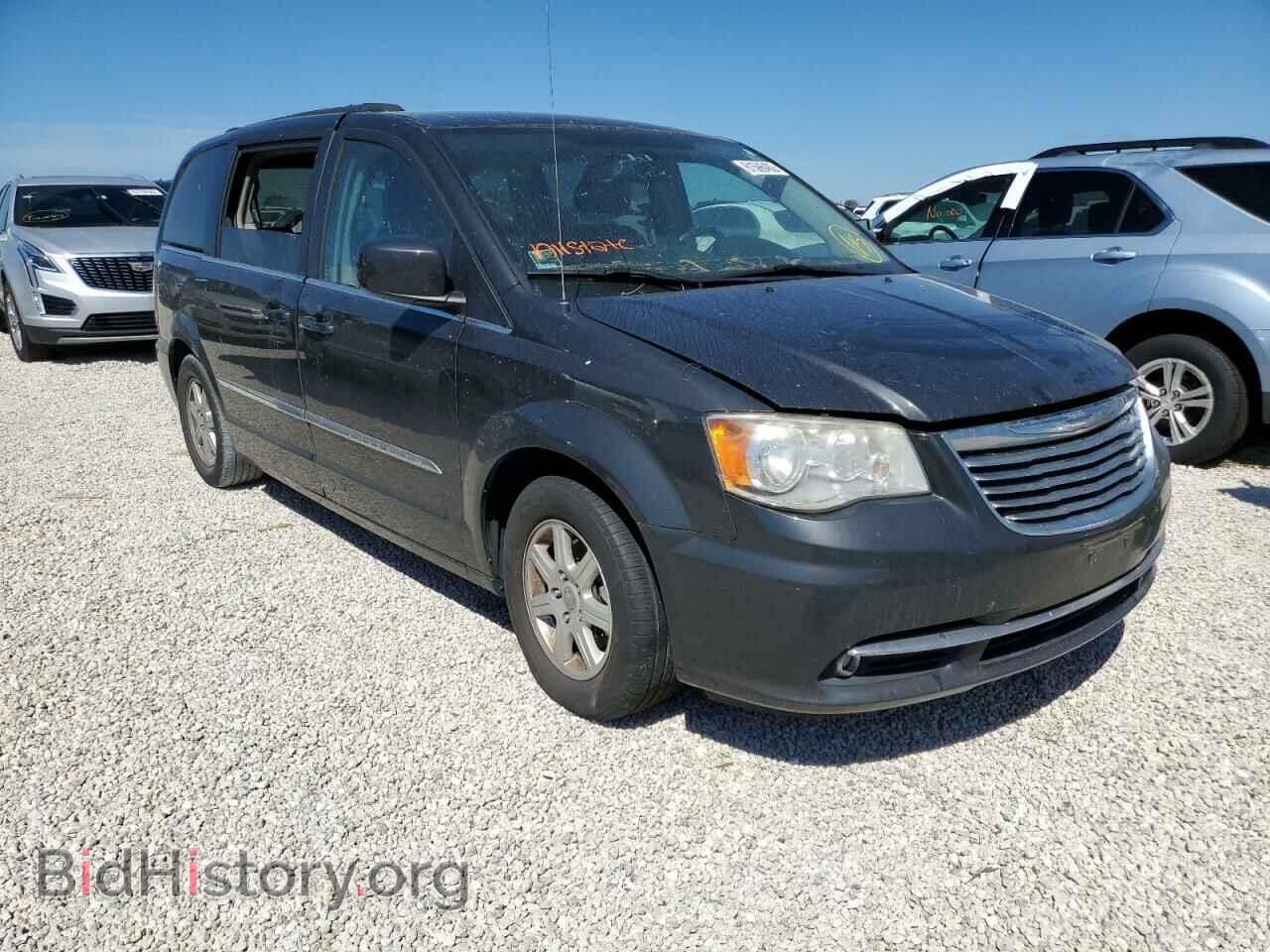 Фотография 2C4RC1BG8CR170437 - CHRYSLER MINIVAN 2012