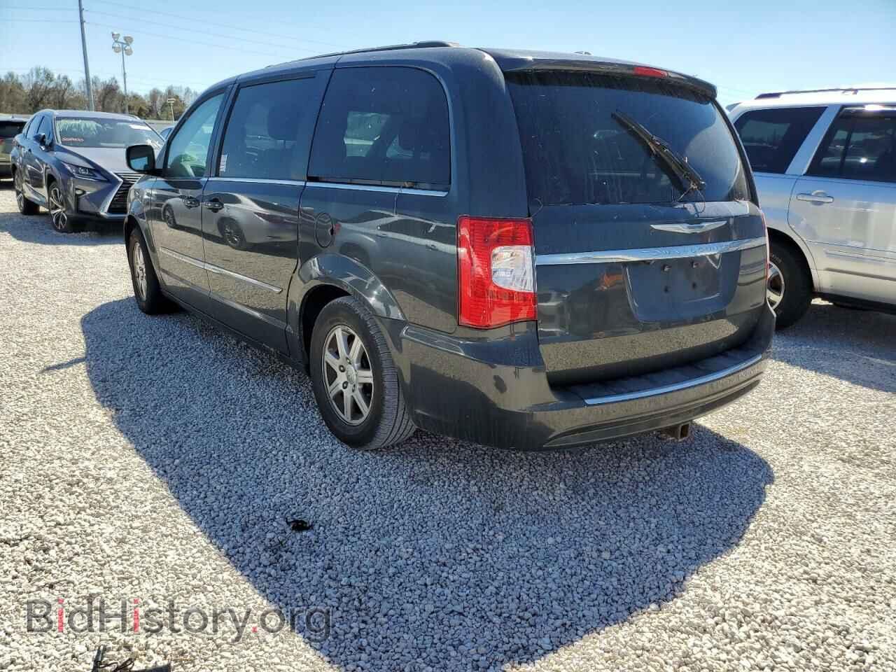 2012 CHRYSLER MINIVAN - VIN: 2C4RC1BG8CR170437 - Photo 3