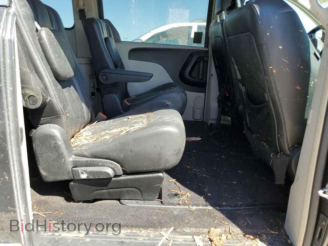 2012 CHRYSLER MINIVAN - VIN: 2C4RC1BG8CR170437 - Photo 6