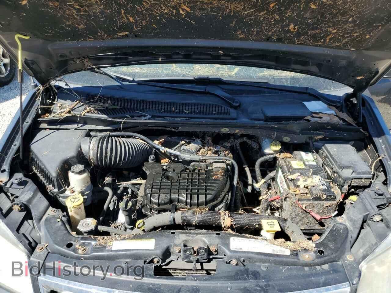 2012 CHRYSLER MINIVAN - VIN: 2C4RC1BG8CR170437 - Photo 7