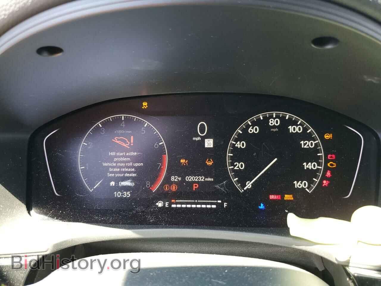 2023 HONDA CIVIC - VIN: 2HGFE1F76PH313048 - Фото 9