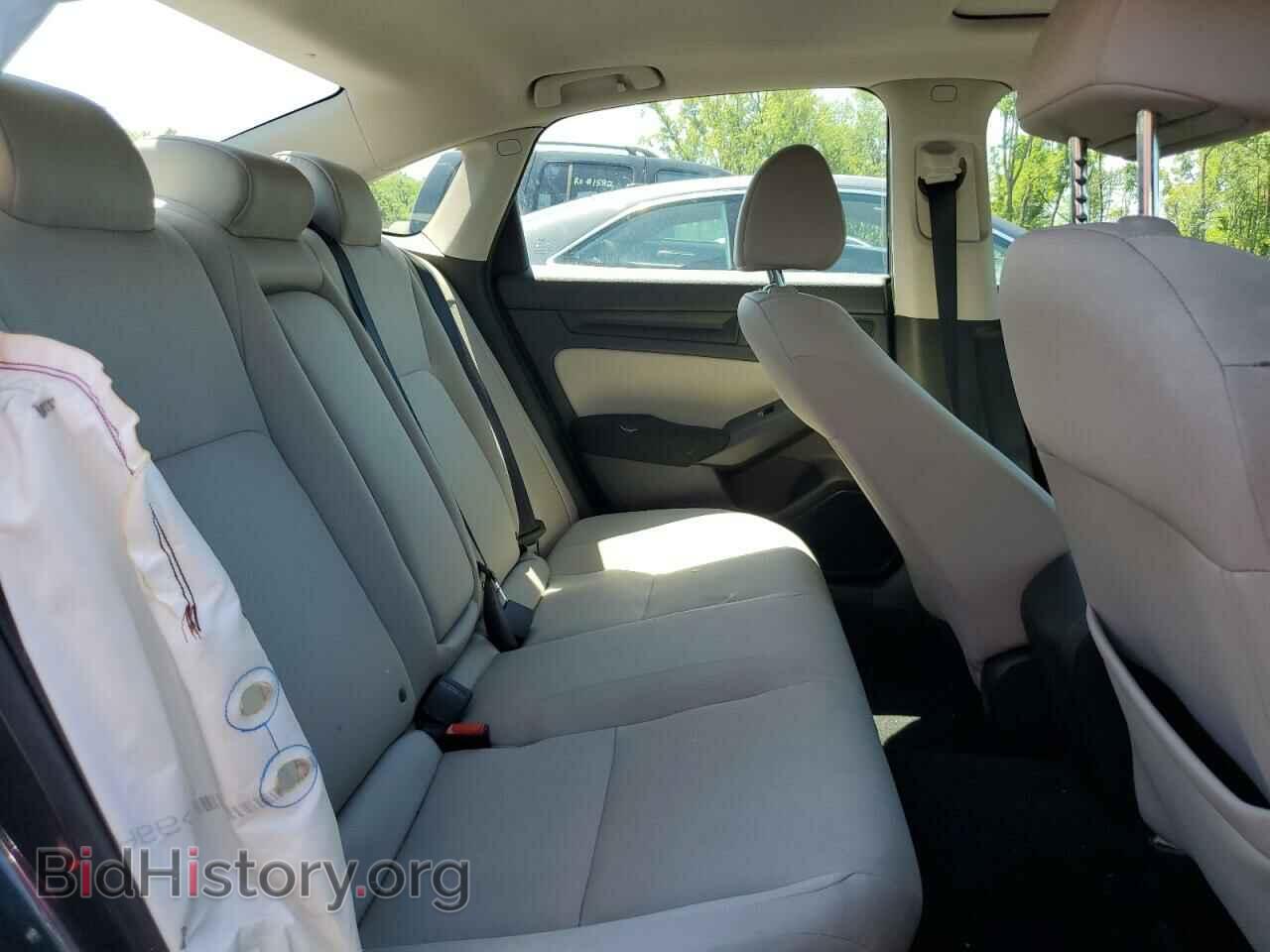 2023 HONDA CIVIC - VIN: 2HGFE1F76PH313048 - Фото 10