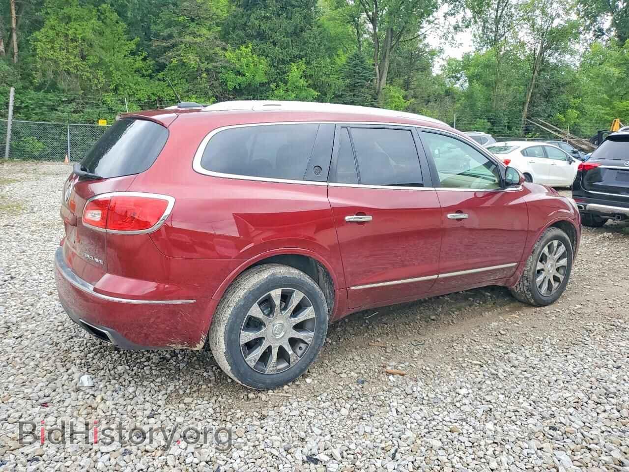 2017 BUICK ENCLAVE - VIN: 5GAKRBKD0HJ262604 - Photo 3