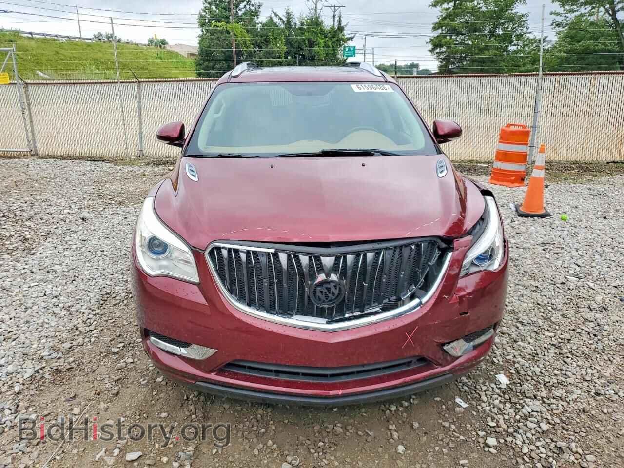 2017 BUICK ENCLAVE - VIN: 5GAKRBKD0HJ262604 - Photo 5