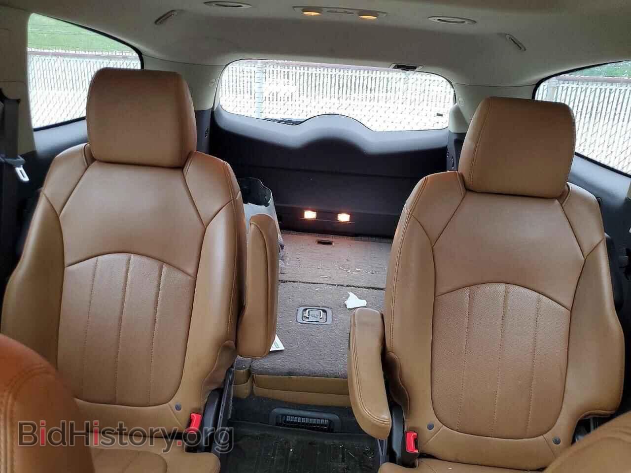 2017 BUICK ENCLAVE - VIN: 5GAKRBKD0HJ262604 - Photo 10