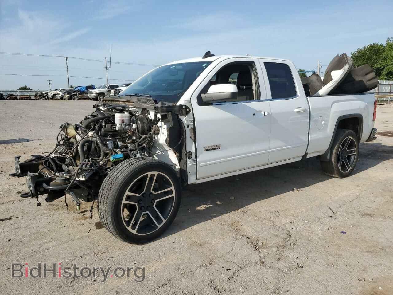 Photo 2GTV2MEC4K1236863 - GMC SIERRA 2019