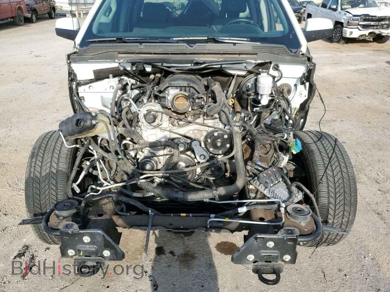 2019 GMC SIERRA - VIN: 2GTV2MEC4K1236863 - Фото 11