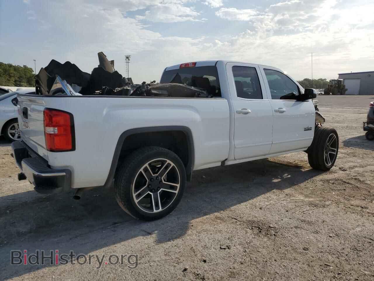 2019 GMC SIERRA - VIN: 2GTV2MEC4K1236863 - Фото 3