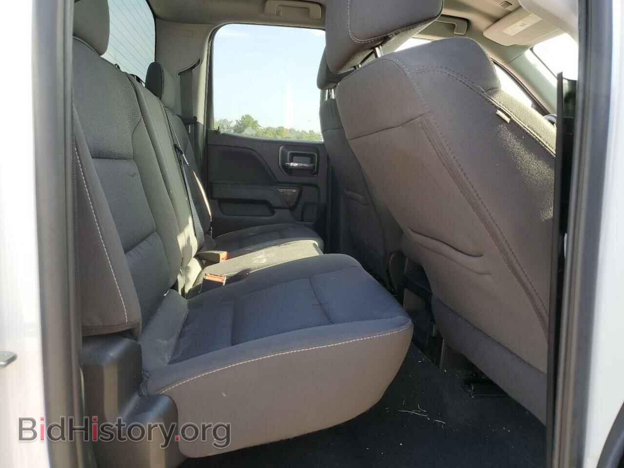 2019 GMC SIERRA - VIN: 2GTV2MEC4K1236863 - Фото 10