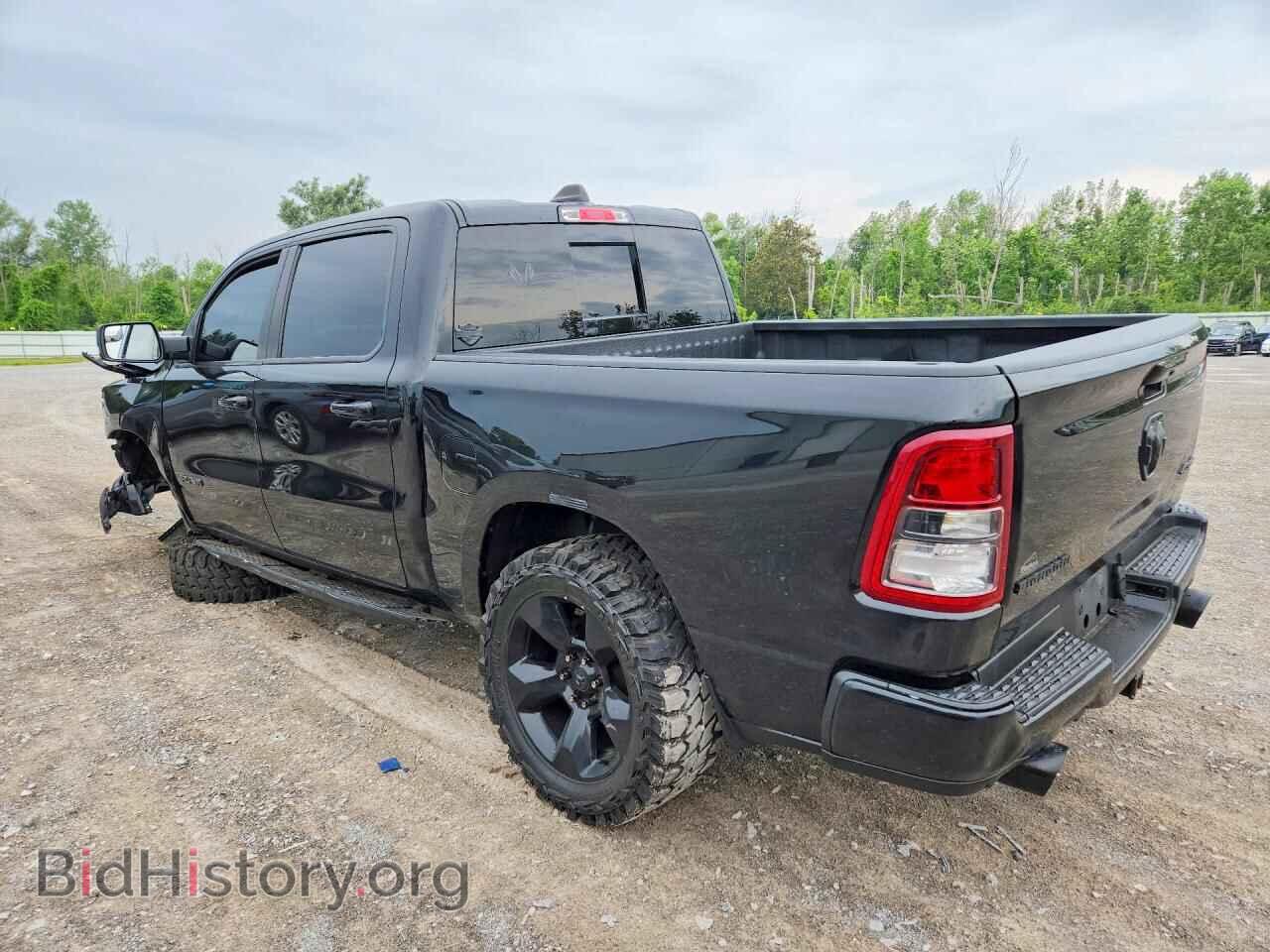 2019 RAM 1500 - VIN: 1C6SRFFT3KN671629 - Фото 2