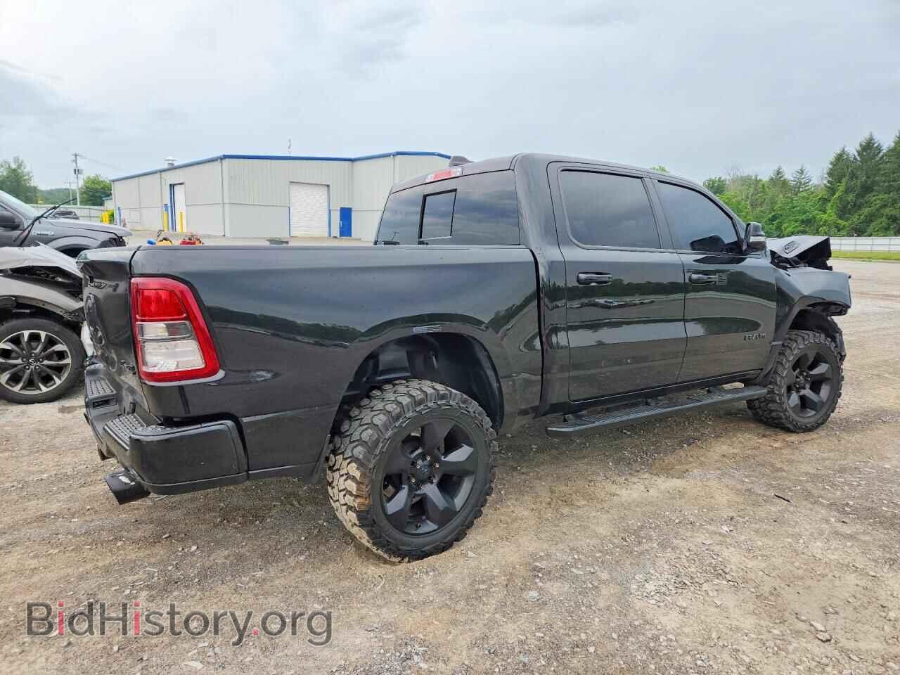 2019 RAM 1500 - VIN: 1C6SRFFT3KN671629 - Фото 3