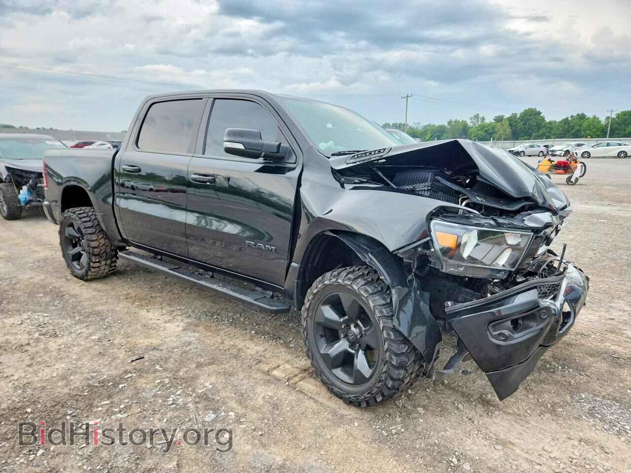 2019 RAM 1500 - VIN: 1C6SRFFT3KN671629 - Фото 4