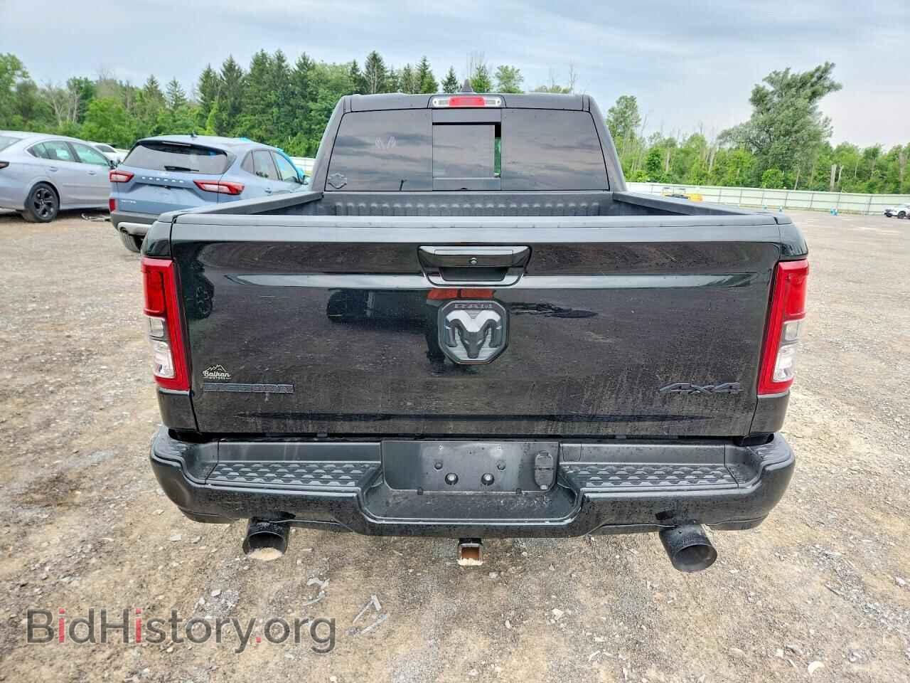 2019 RAM 1500 - VIN: 1C6SRFFT3KN671629 - Фото 6