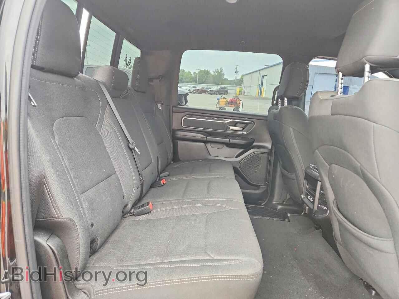 2019 RAM 1500 - VIN: 1C6SRFFT3KN671629 - Фото 10