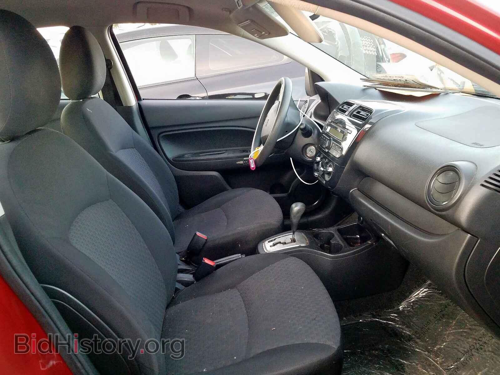 2017 MITSUBISHI MIRAGE - VIN: ML32A3HJ4HH003228 - Фото 5