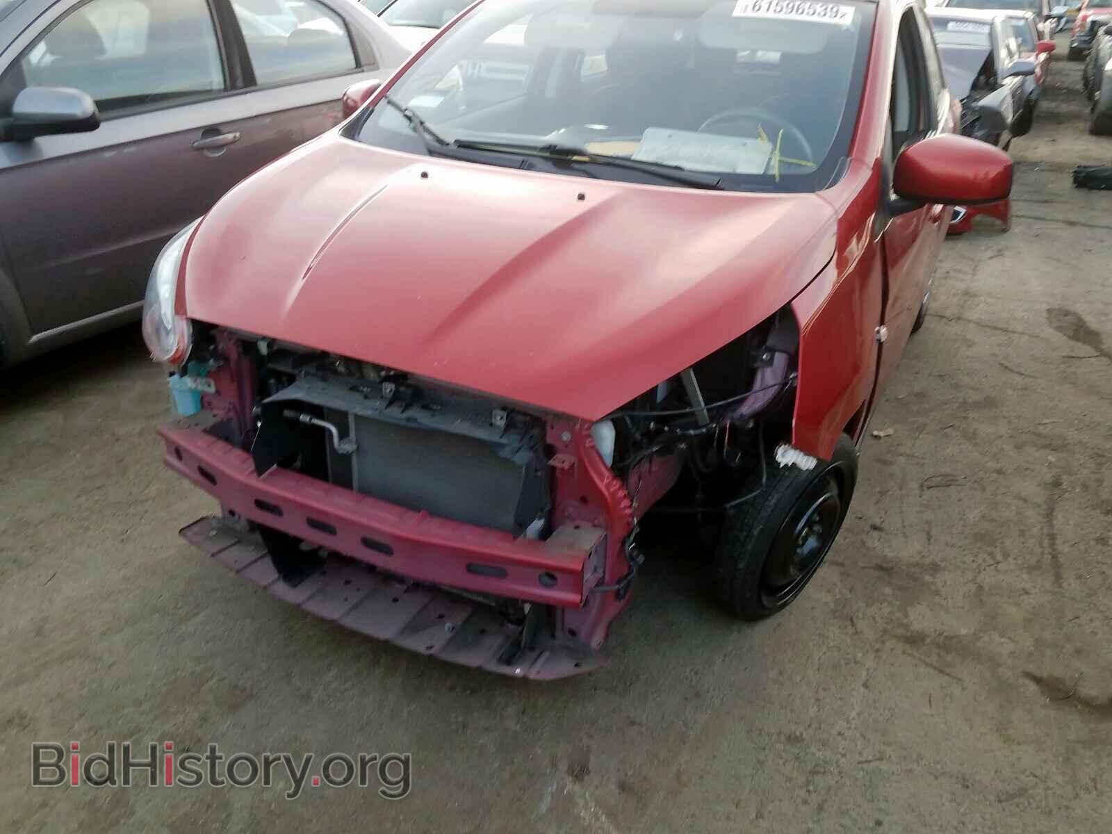 2017 MITSUBISHI MIRAGE - VIN: ML32A3HJ4HH003228 - Фото 9