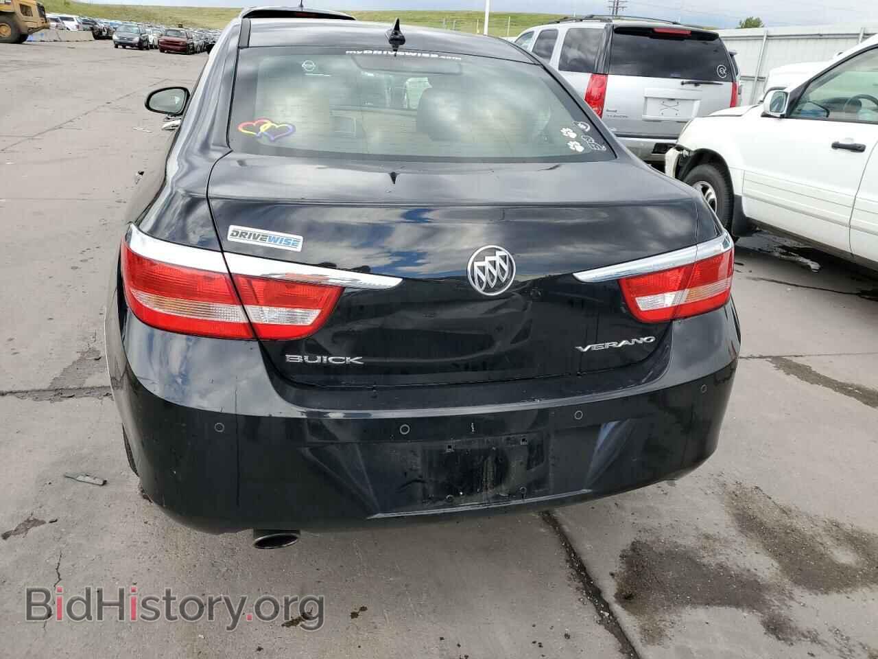 2012 BUICK VERANO - VIN: 1G4PS5SK9C4178941 - Фото 6