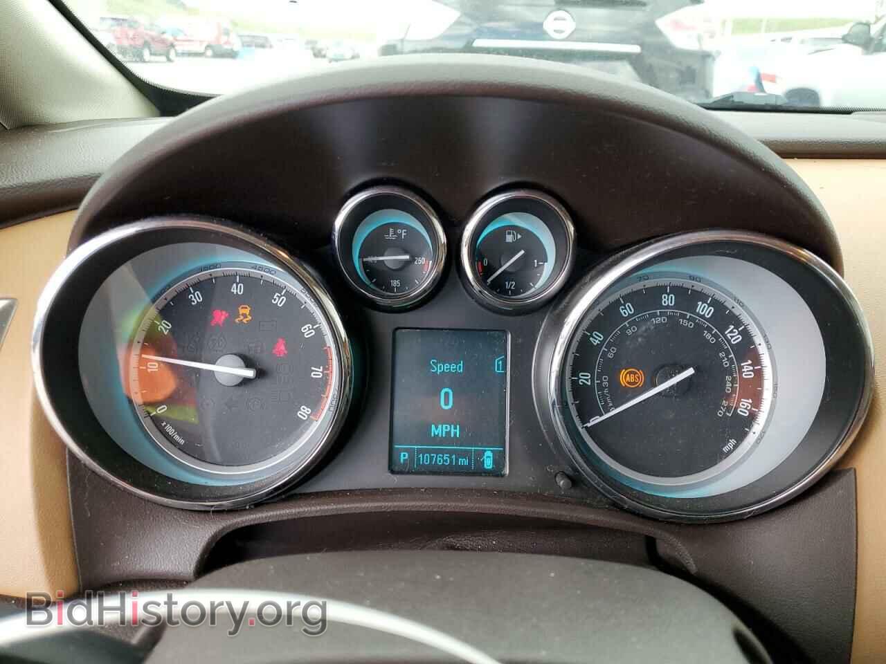 2012 BUICK VERANO - VIN: 1G4PS5SK9C4178941 - Фото 9