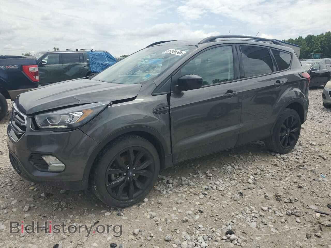 Photo 1FMCU9GD2KUB80331 - FORD ESCAPE 2019